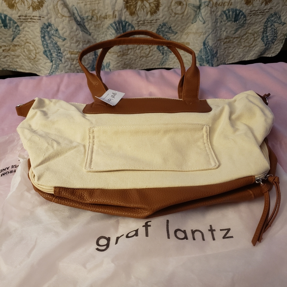 New weekender bag